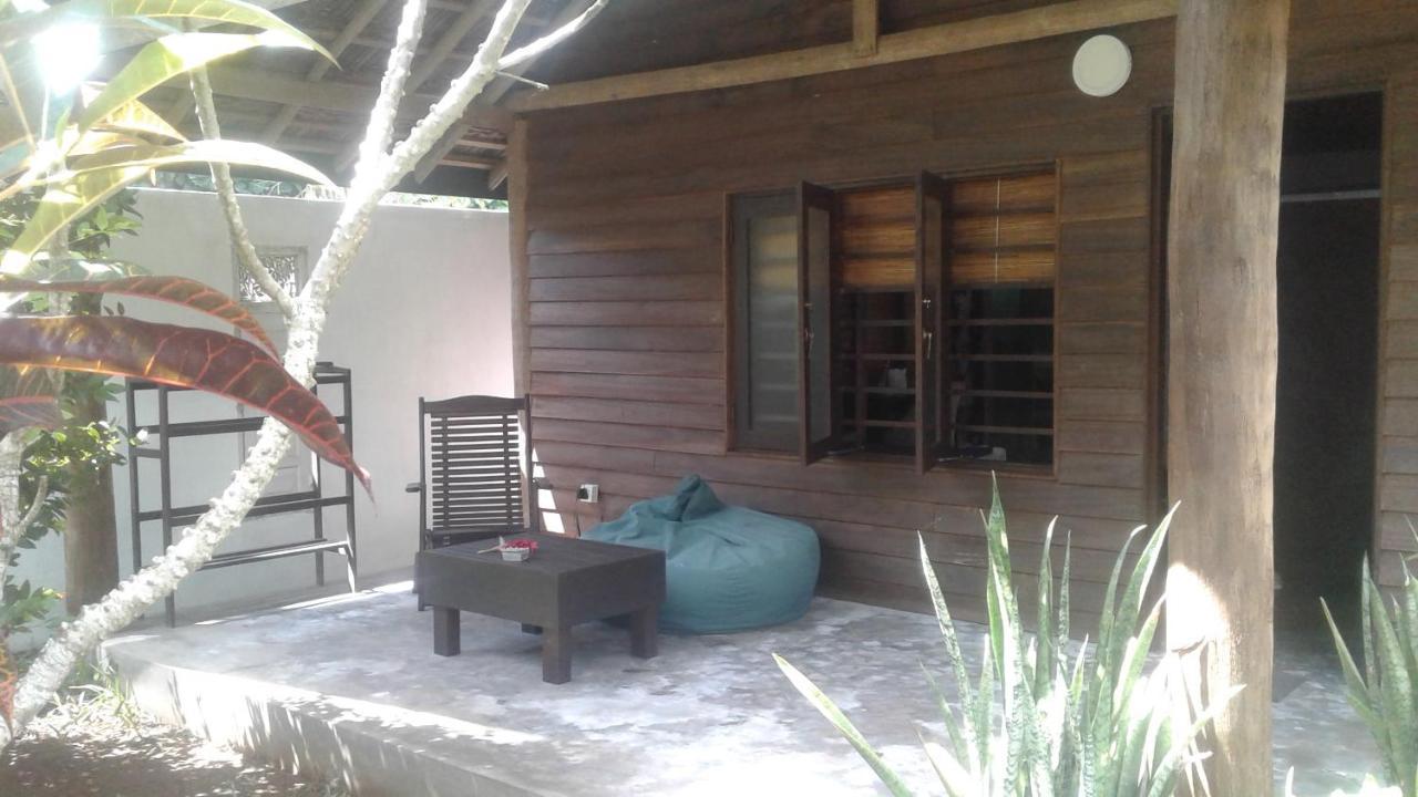 Turtle Eco Beach Matara Exterior photo
