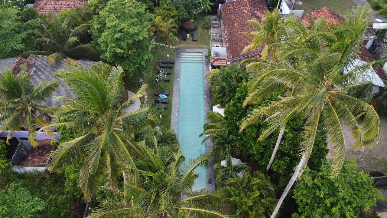 Turtle Eco Beach Matara Exterior photo