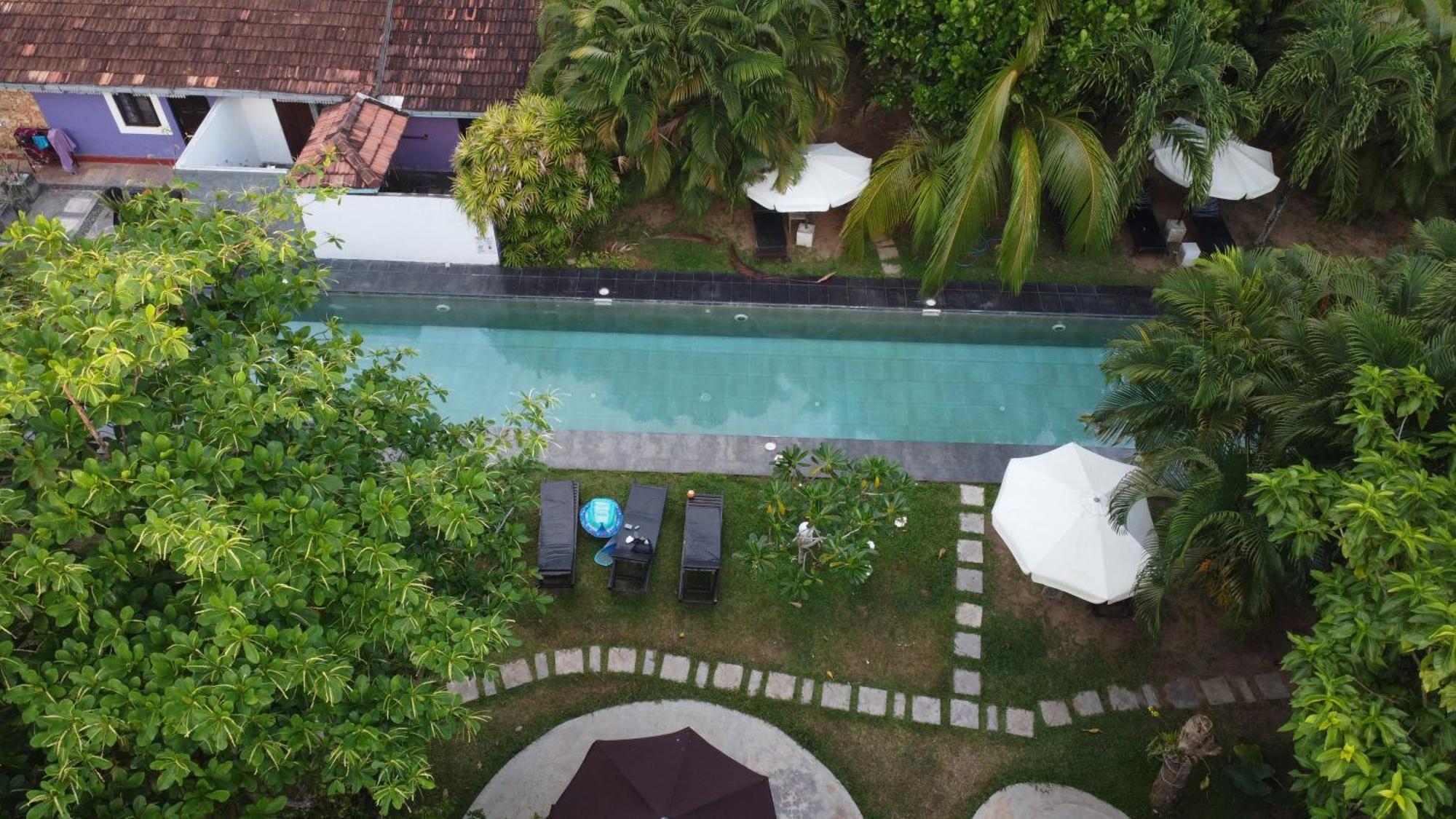 Turtle Eco Beach Matara Exterior photo